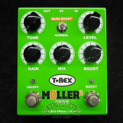 T Rex Moller 2 Drive image 4