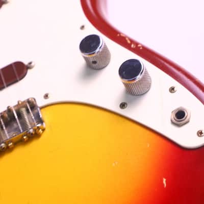 Fender DuoSonic 1962 Electric Guitar – A Vintage Gem with Classic Vibe and Vintage Mojo - check video! image 14