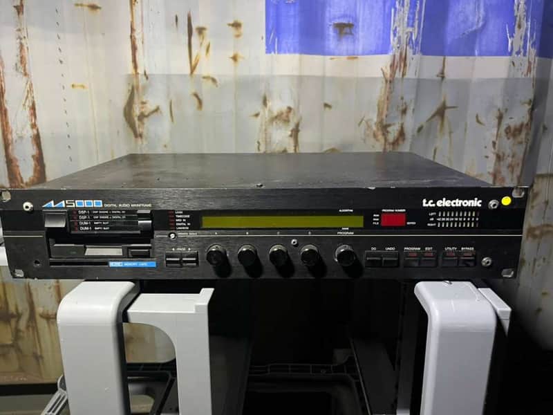 TC Electronic M5000 image 1