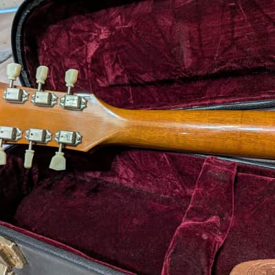 Gibson Custom Shop Historic Collection '56 Les Paul Goldtop Reissue 1993 - 2006 - Antique Gold image 3