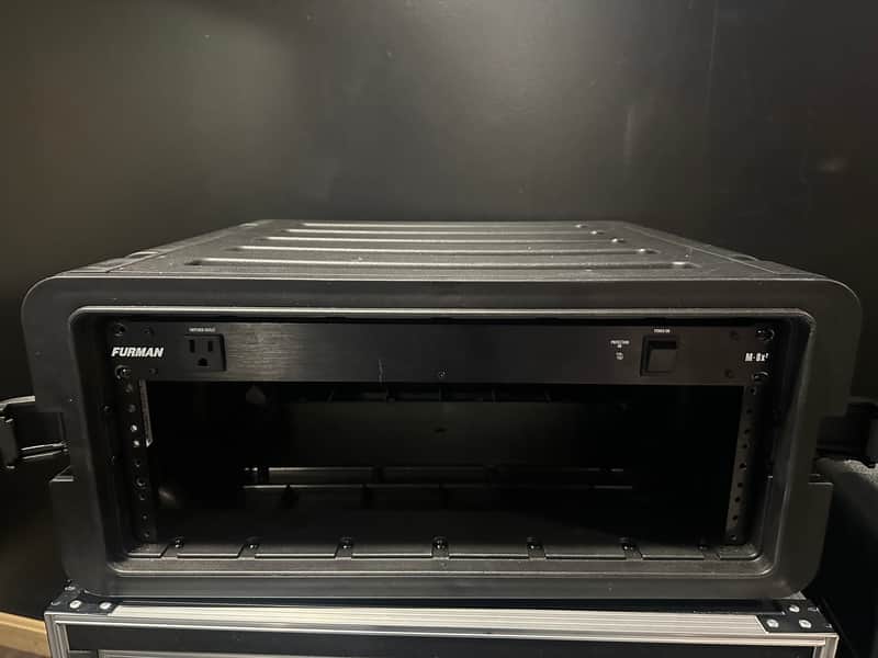 ProX 4U rack case image 1