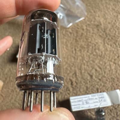 Telefunken AC701 microphone tube | Reverb