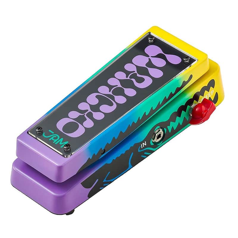 JAM Pedals Wahcko Plus image 3