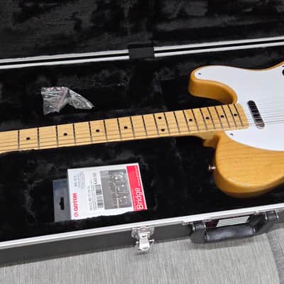 2013 Tokai Breezysound Telecaster MIJ (Natural Ash) w/ Gator Hardshell Case image 8