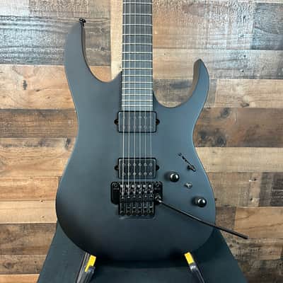 Ibanez Iron Label RGRB620 Electric Guitar - Black, Free Ship, 644 image 3