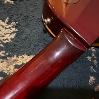 1976 Gibson Les Paul Standard - Wine Red image 18