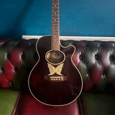 EPIPHONE EO-2 (MODEL EO2E) acoustic guitars for sale in USA