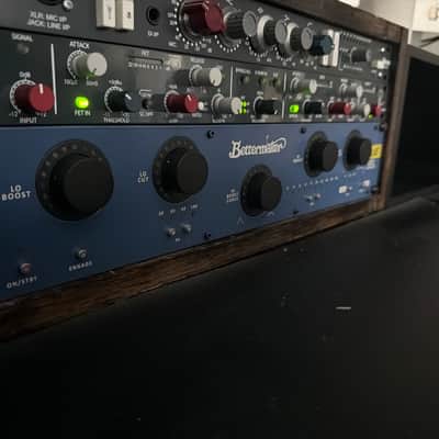 Bettermaker Stereo Valve Passive Equalizer VSPE image 2