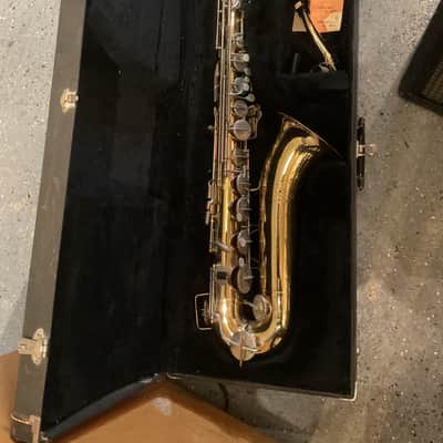 Buescher Aristocrat Tenor Saxophone image 2