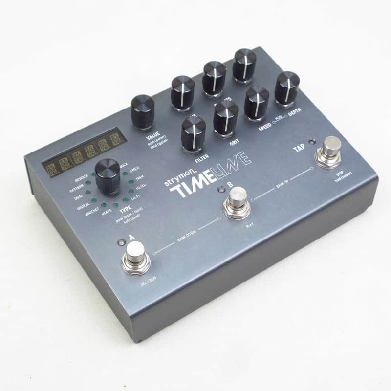 Strymon TIMELINE
