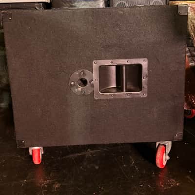 Unbranded 18" Passive Subwoofer Cabinet - Low-Frequency Bass Enclosure image 11