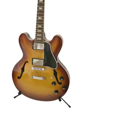 Gibson Larry Carlton Signature ES-335 2002 - 2015 - Carlton Burst image 2