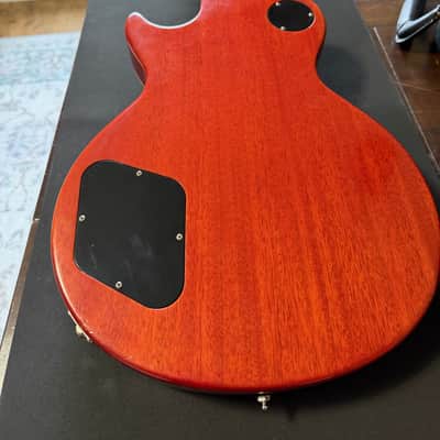 Immagine Gibson  Customshop R8 2008 - Maple burst limited #5 of 75 - 21