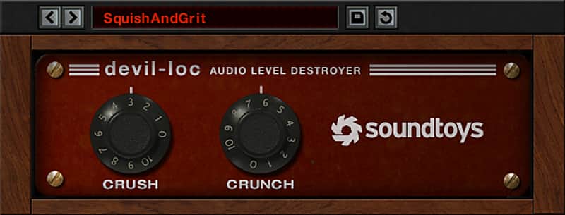 Soundtoys Devil-Loc Audio Level Destroyer image 1