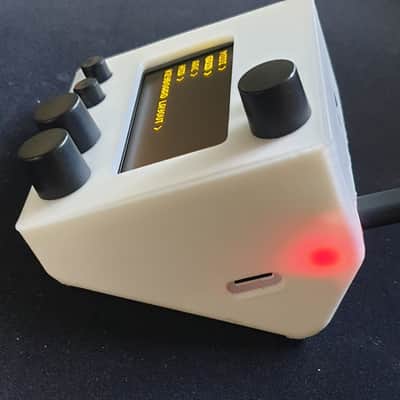 Complete Monome NORNS Shield Classic + 8GB + RPi 3B+ White 3D Case image 4