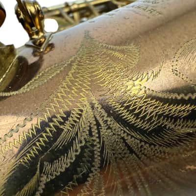 Selmer Mark VI 99xxx 5 Digit Alto Saxophone w/ F# key BLOW OUT DEAL! image 18