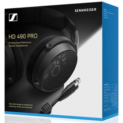 Sennheiser HD490 Pro Headphones image 6