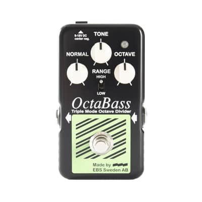 EBS OctaBass Studio Edition - Effects for Bass image 1