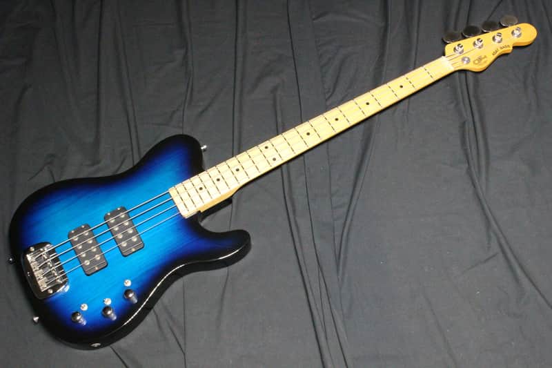 G&L ASAT BASS image 1