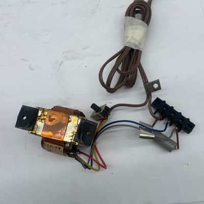 Pioneer PL 41 Transformer & voltage Selector OEM Original Part image 5
