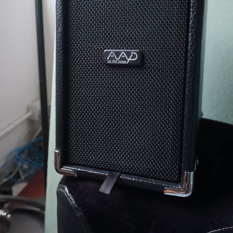 Phil Jones AAD AG-100 Black