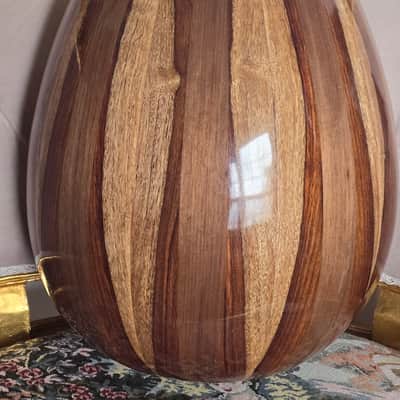 Handmade Custom Mastercrafted Oud – Premium Tonewoods 2012 - Stained image 7