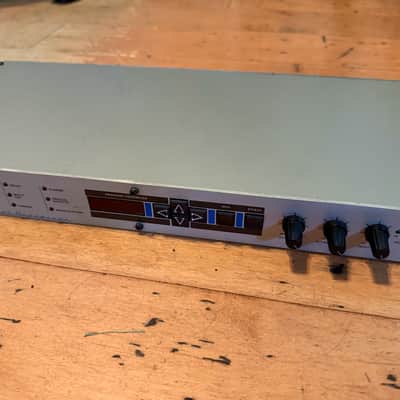 DigiTech DSP 128 Plus Digital Signal Processor 1989 image 3