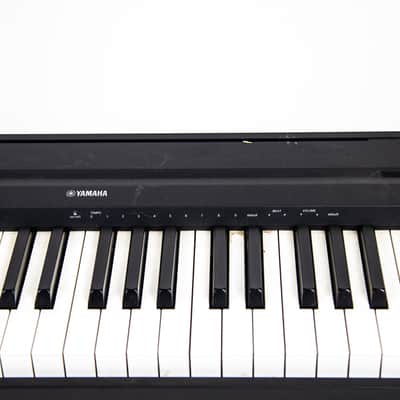 Yamaha P-35B Digital Piano Owned by Matt Freeman Of Rancid image 11