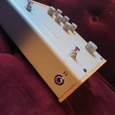Milkman The Amp Stereo 200-Watt Pedalboard Guitar Amp 2023 - Present - Bay Grey image 3