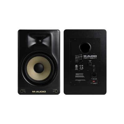 M-AUDIO FORTY-EIGHTY 2 voies 150W 8", BT 5.0 TWS (la pièce) image 3
