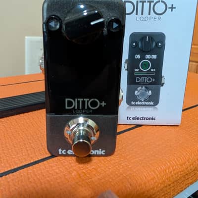 TC Electronic Ditto+ Looper | Reverb