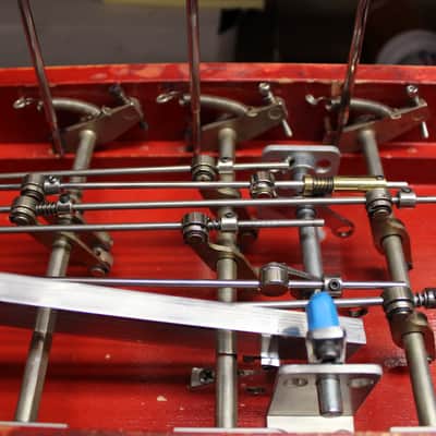 Emmons GS-10 Pedal Steel Guitar image 11