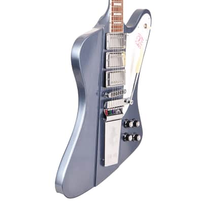 Gibson USA Firebird VII Blue Mist 2015 image 5
