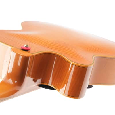 Hofner New President Blonde 2004 image 9