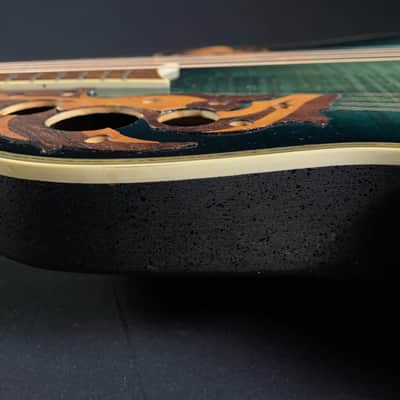 Reedman Reéd Man Model No. 601 Acoustic Guitar image 20