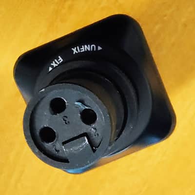 Sennheiser EW SKP 100 G3 Range G 566-608 Mhz XLR Plug On Transmitter image 6