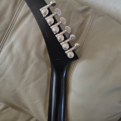 Epiphone Prophecy Extura 2023 Black image 6