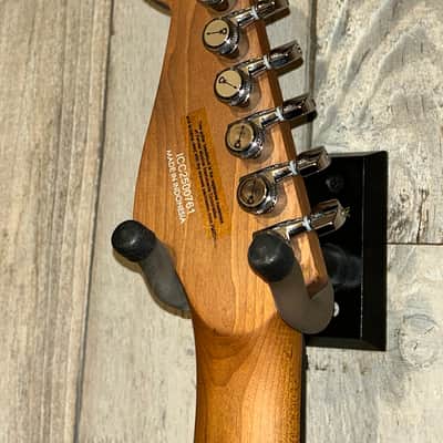 NEW Charvel Pro-Mod Plus Limited Edition DK24-7 HH 2PT EB - Celestial Silk, In Stock and Ships Fast!! Pro Set Up Included! image 15