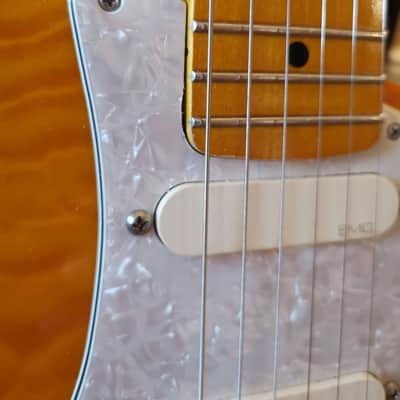 Warmoth Custom Strat image 9