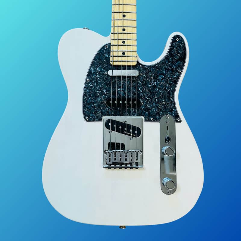 Fender Deluxe Nashville Telecaster
