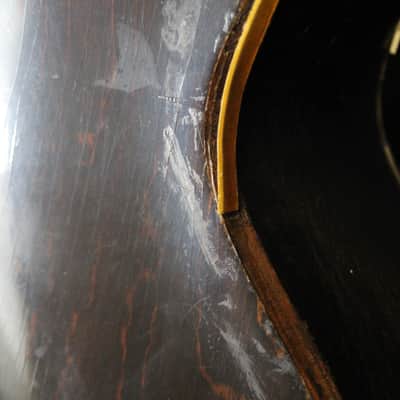 Gretsch Synchromatic X-75F c. 1948 image 8