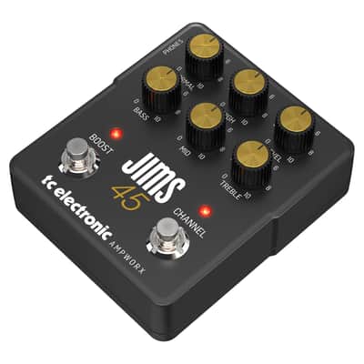 TC Electronic JIMS 45 Preamp Pedal image 3