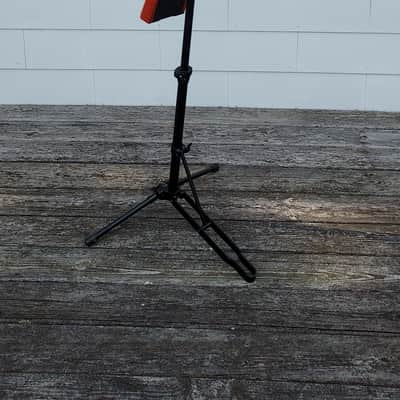 NS Design CR4M Electric Upright Bass with Bonus End Peg Stand image 15