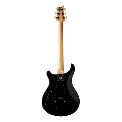 PRS Swamp Ash Special Maple Electric Guitar - Scarlet Smokeburst - Open Box image 8