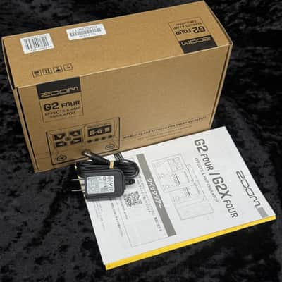 Zoom G2 Four [C90009617] (09/16) image 3
