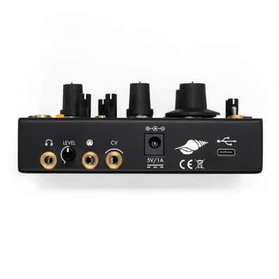 Instruo Seashell Analogue Hybrid Desktop Semi-Modular Synthesiser image 2
