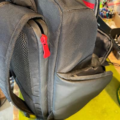 D'Addario Backline Gear Transport Pack Solo 2024 - Present - Black image 16