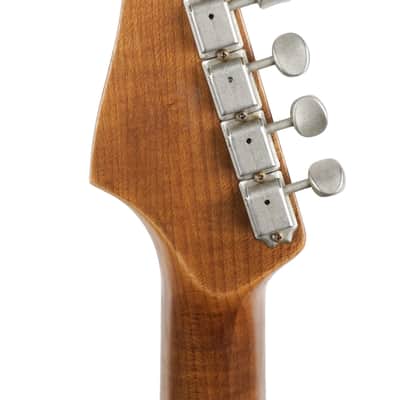 New Fender Custom Shop '60s Stratocaster Dual-Mag II Shell Pink image 4