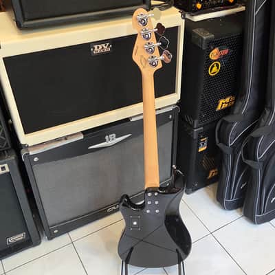 Sandberg California VS4 Lionel 30" 2026 - Black High Gloss Bass Guitar image 6