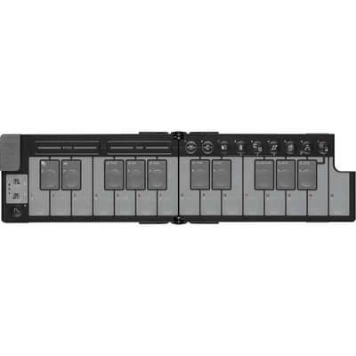 KORG NANOKEY-FD-BK NanoKey Fold Black image 1